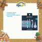 Safety 1st 1" Healthcare Kit Seville with Easy Grip Brush & Comb