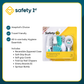 Safety 1st Grooming Kit + 3 in 1 Nursery Thermometer