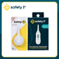 Safety 1st Nasal Aspirator and 3-in-1 Nursery Thermometer. Nasal Aspirator: Soft, flexible tip and Thermometer: 30-second read time, for underarm, oral, and rectal use