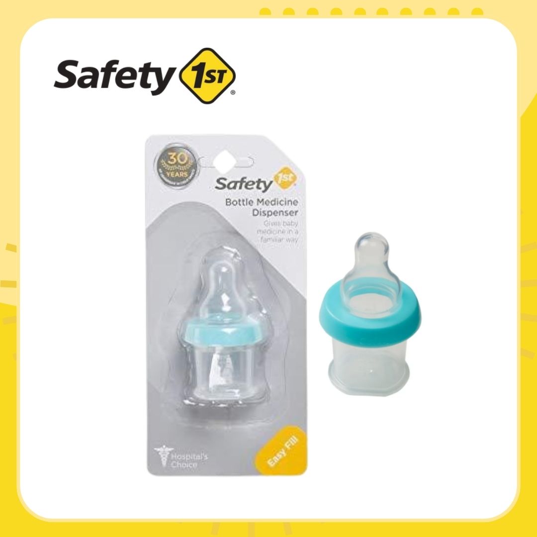 Safety 1st (49815/IH178) Bottle Medicine Dispenser