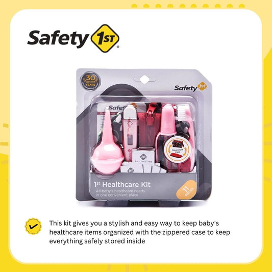 Safety 1st First Healthcare Kit (Raspberry)