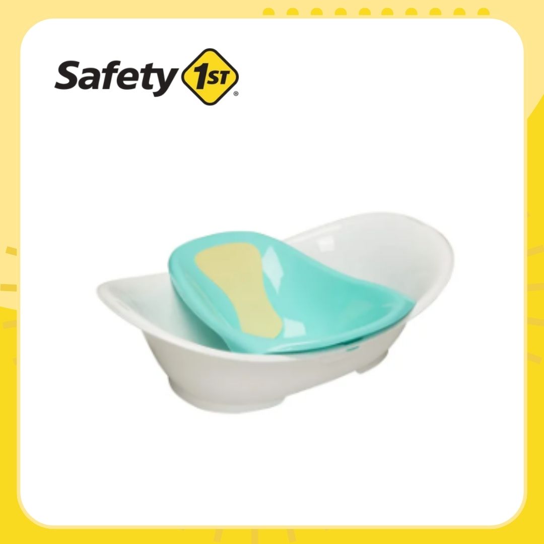 Safety 1st Custom Care 3 Stage Bath Center