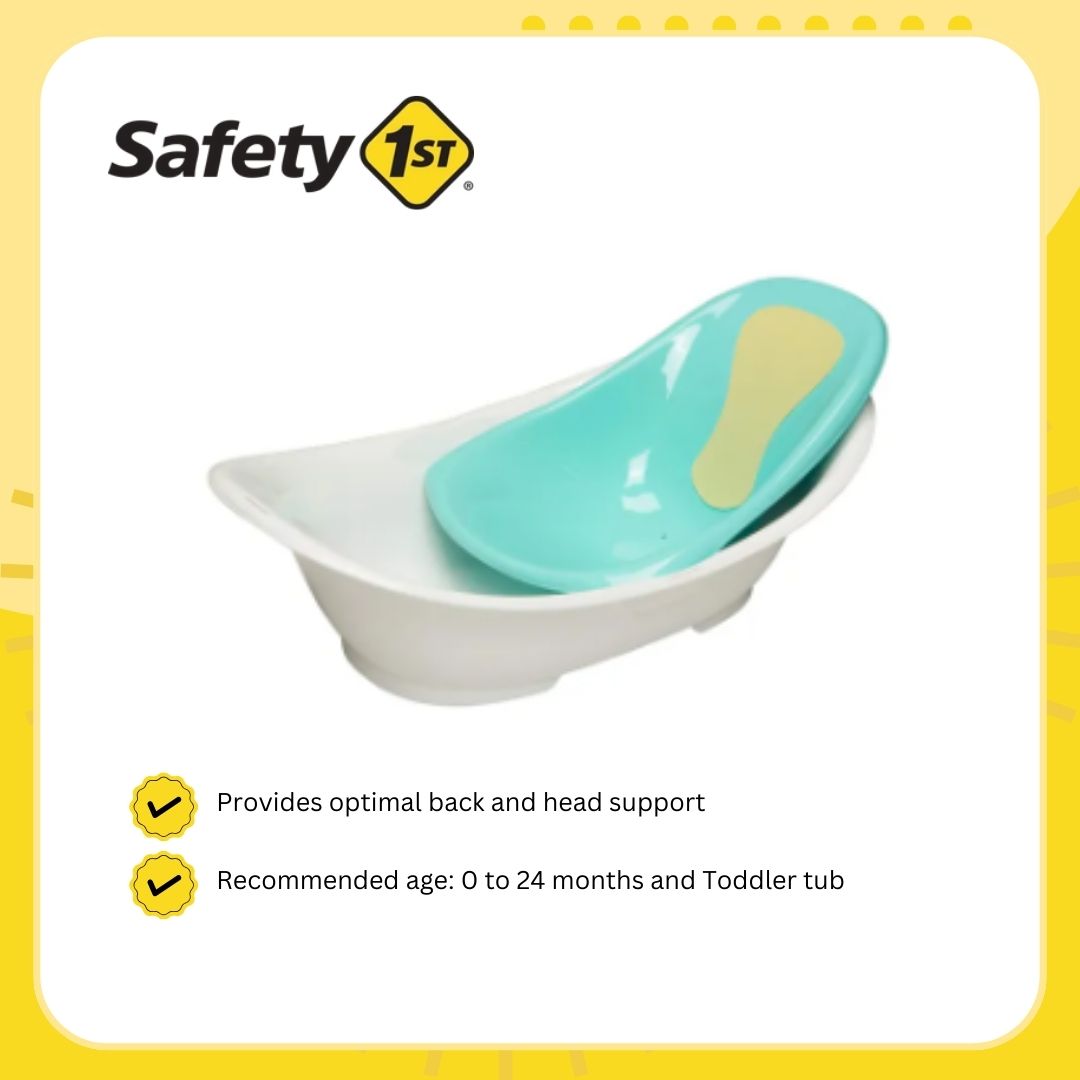 Safety 1st Custom Care 3 Stage Bath Center