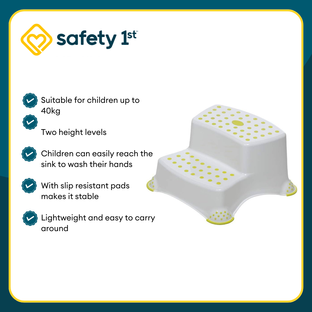Safety 1st Double Step Stool