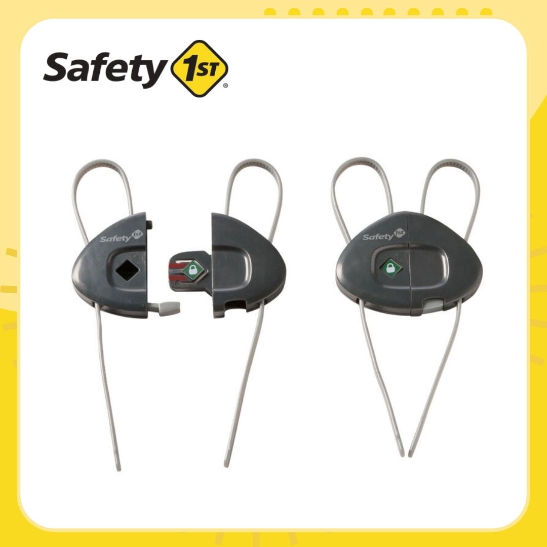 Safety1st Side by Side Cabinet Lock