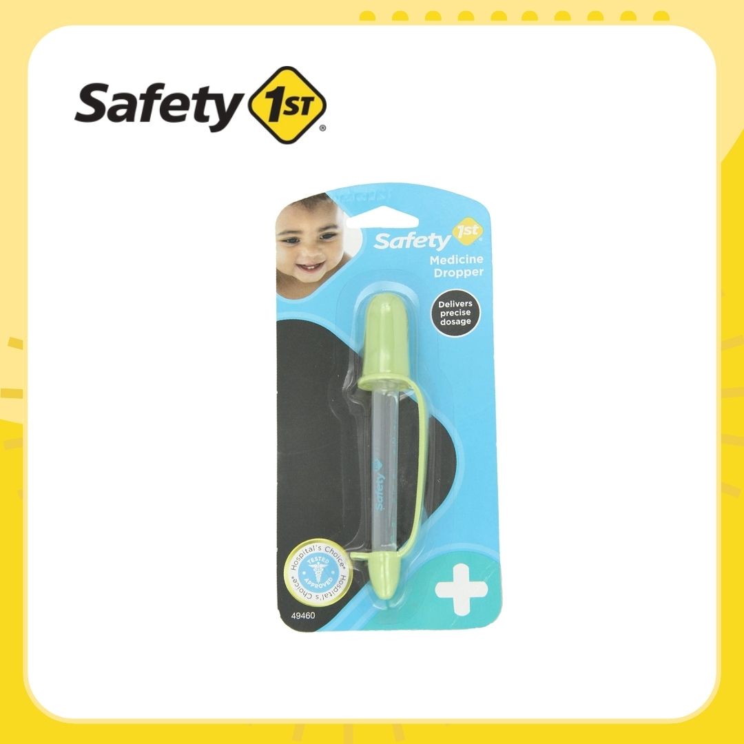 Safety 1st Hospital Choice Medicine Dropper