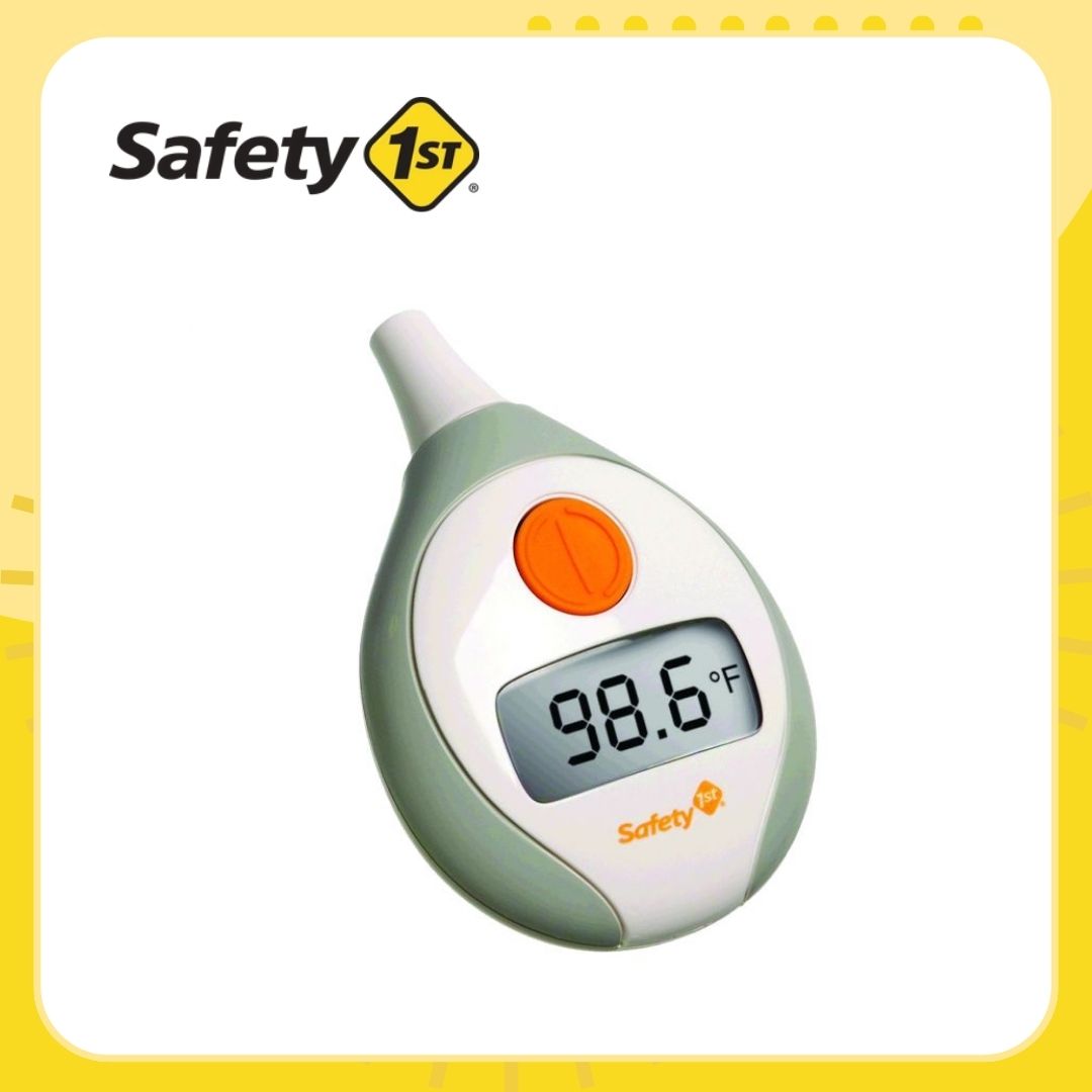 Safety 1st Easy and Quick Read Ear Thermometer