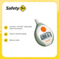 Safety 1st Easy and Quick Read Ear Thermometer