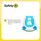 Safety 1st Baby Bear Bathub (Blue)