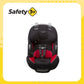 Safety 1st Continuum 3-in1 Car Seat-Chili Pepper