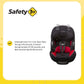 Safety 1st Continuum 3-in1 Car Seat-Chili Pepper