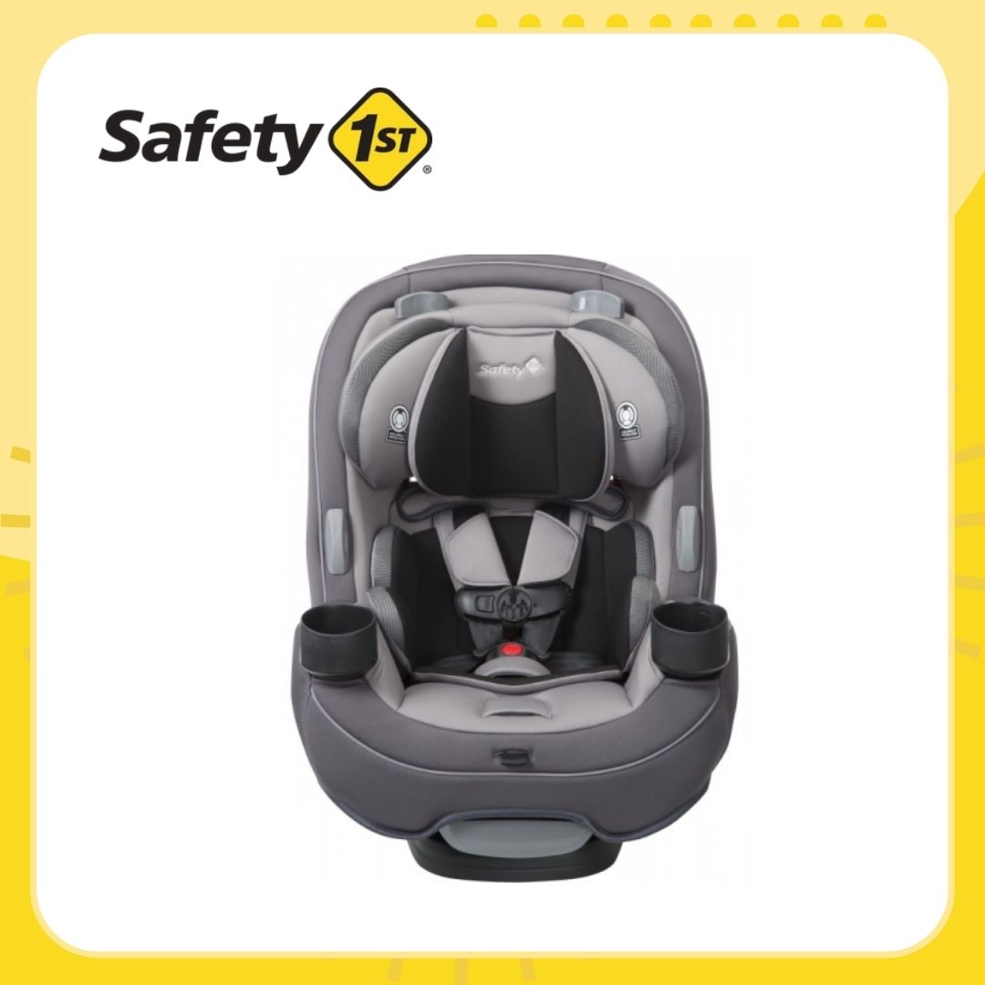 Safety 1st Grow and Go 3-in-1 Car Seat