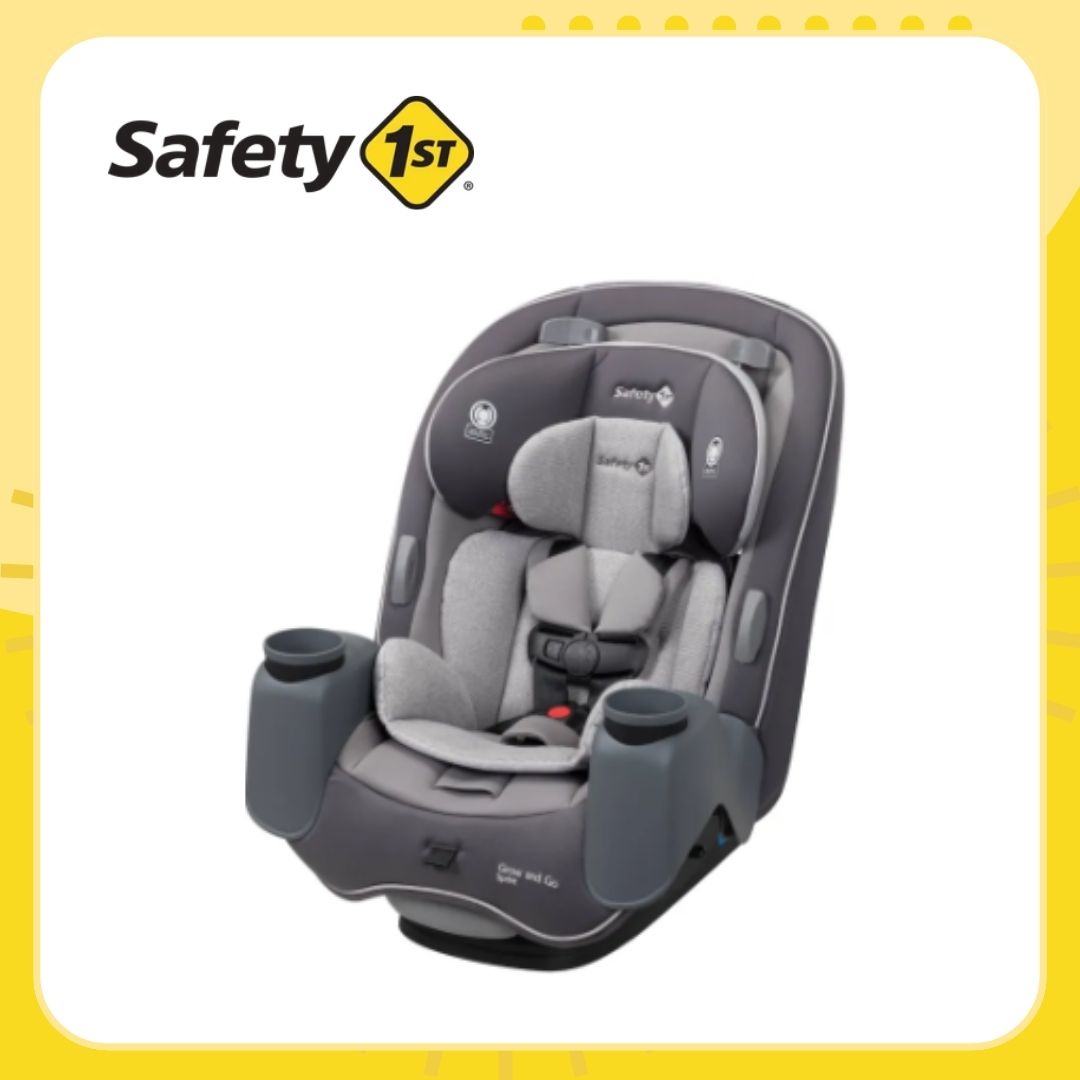 Safety 1st Grow and Go 3-in-1 Car Seat