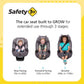 Safety 1st Grow and Go 3-in-1 Car Seat