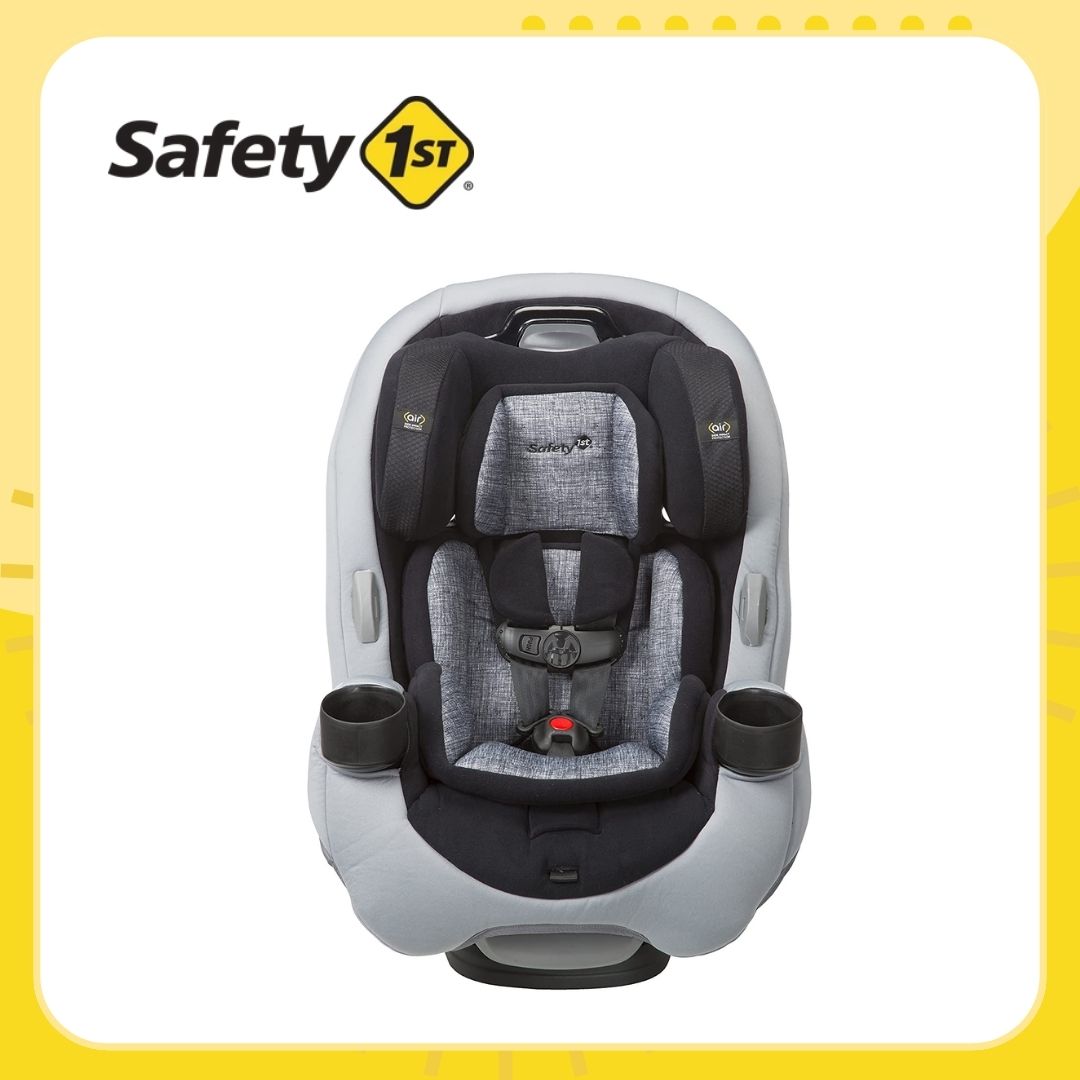 Safety 1st Grow and Go Ex Air 3-in-1 Car Seat