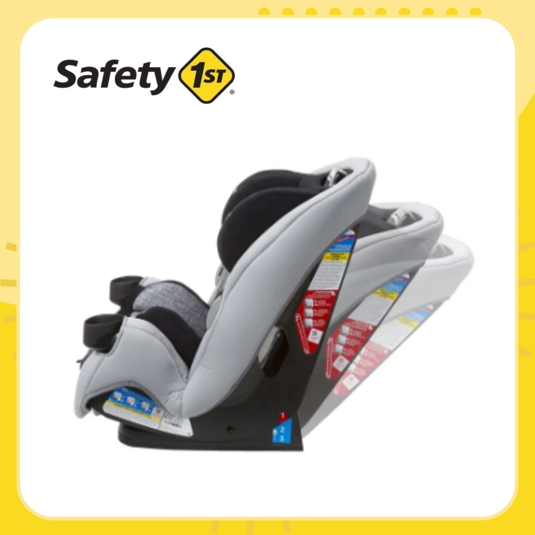 Safety 1st Grow and Go Ex Air 3-in-1 Car Seat