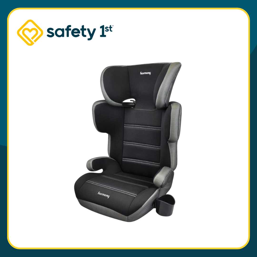 Safety1st Zeu Booster Seat Sport Grey