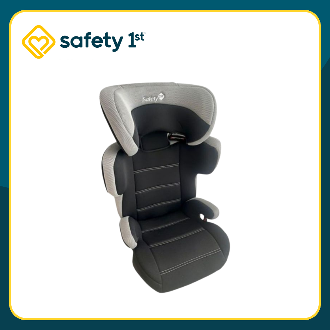 Safety1st Zeu Booster Seat Sport Grey