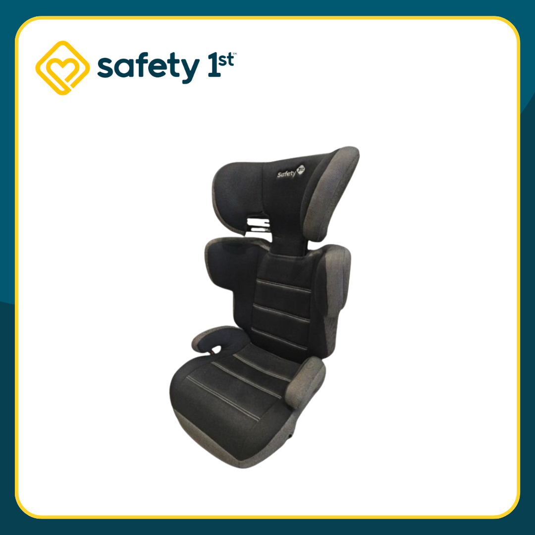 Safety1st Zeu Booster Seat Sport Grey