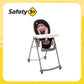 Safety 1st Nourish High Chair With High Quality Materila Vintage Romance (Pink)
