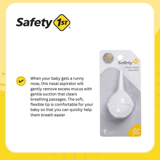 Safety 1st Nasal Aspirator