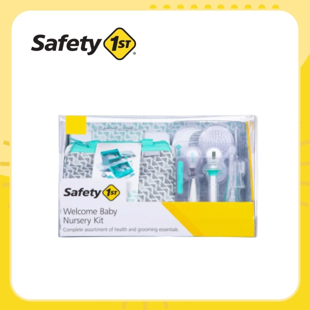 Safety 1st On the Go Welcome Baby/Infants Nursery Collection