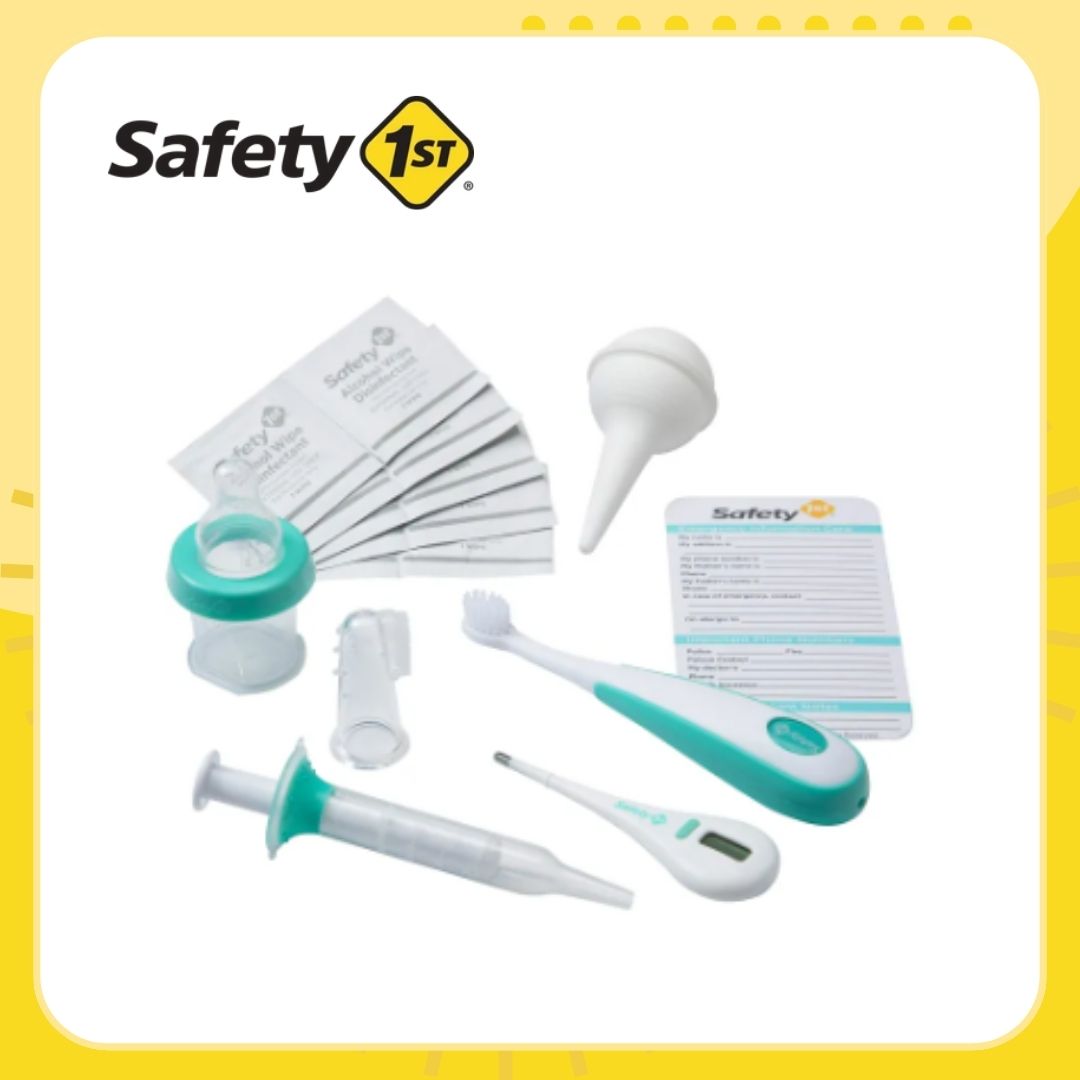 Safety 1st On the Go Welcome Baby/Infants Nursery Collection