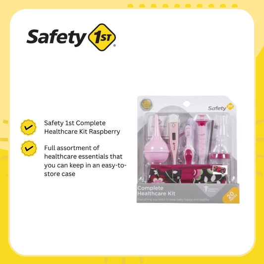 Safety 1st On the Go Complete Healthcare Kit