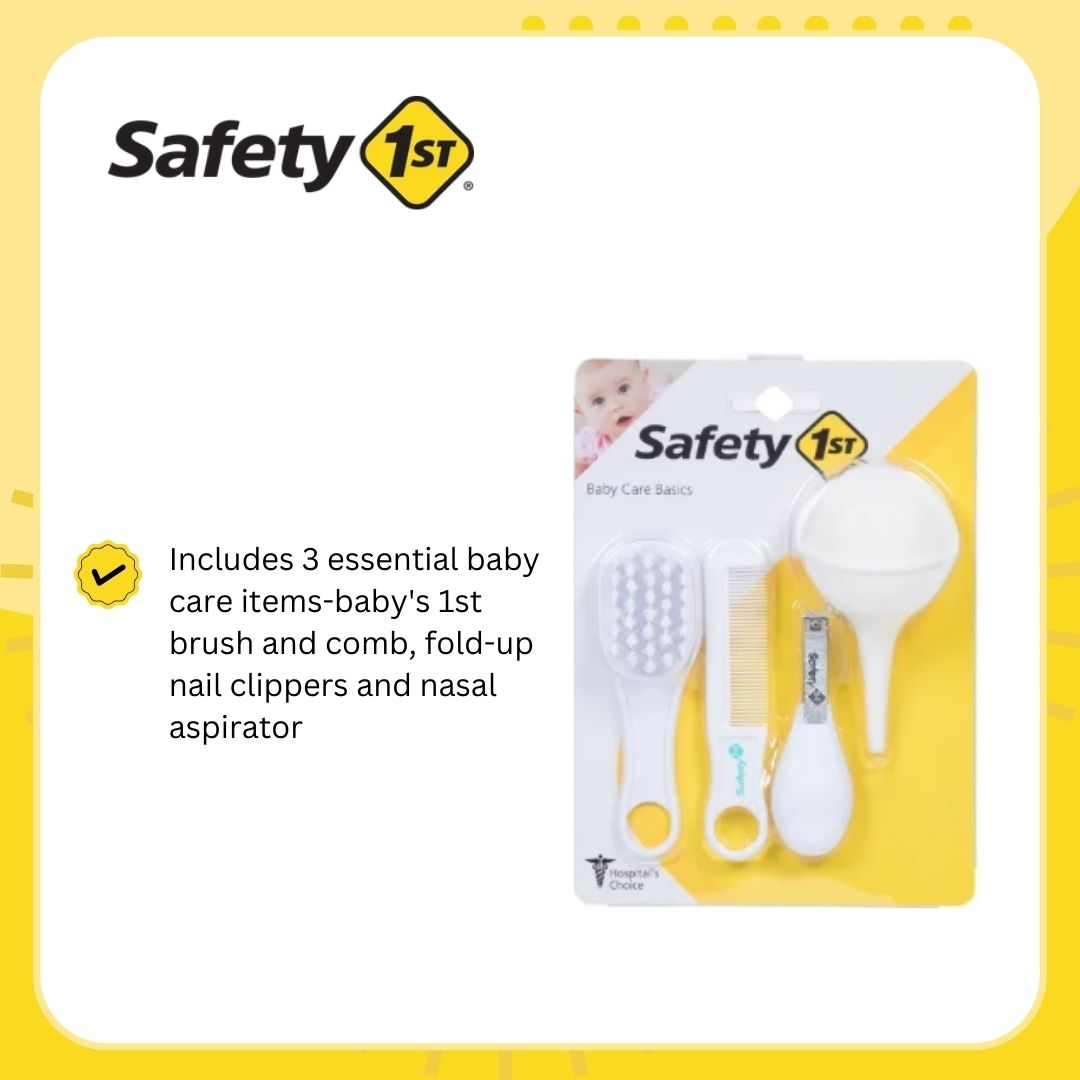 Safety 1st Baby Care Basics