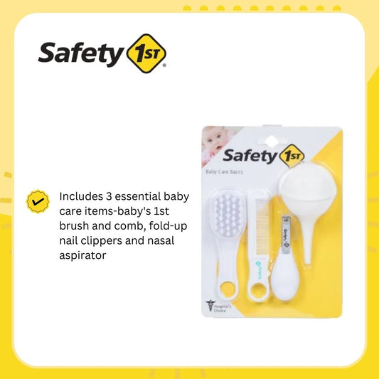 Safety 1st Baby Care Basics