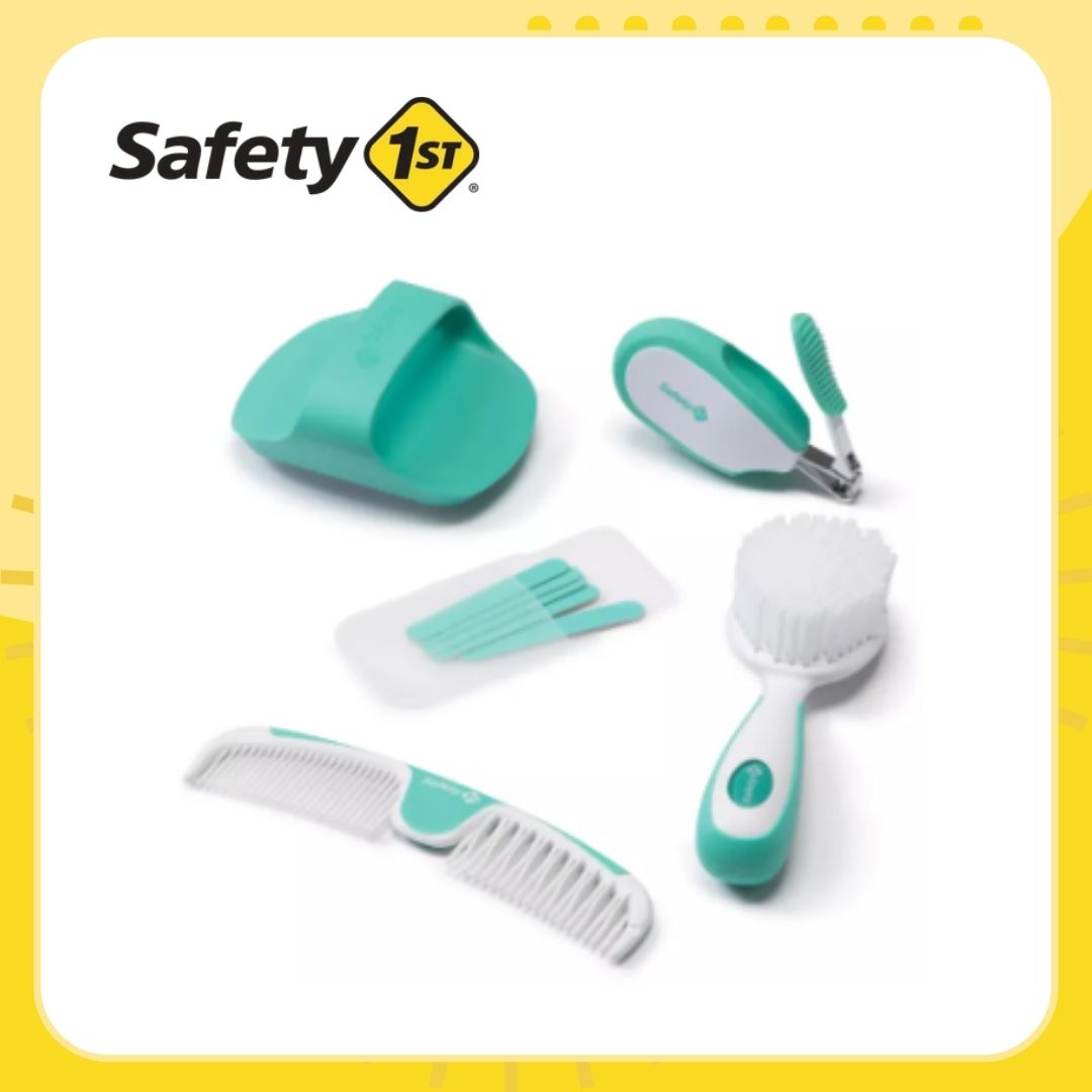 Safety 1st Ready for Baby Deluxe Nursery Kit