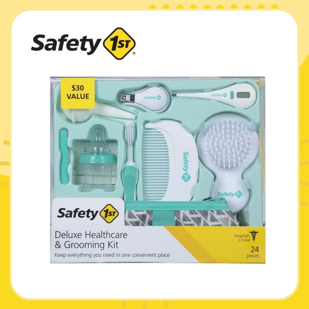 Dlx Healthcare & Grooming Kit