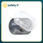 Safety 1st BoogEase Nasal Aspirator - Clear Stuffy Noises - No Filters Needed - Portable Case Included