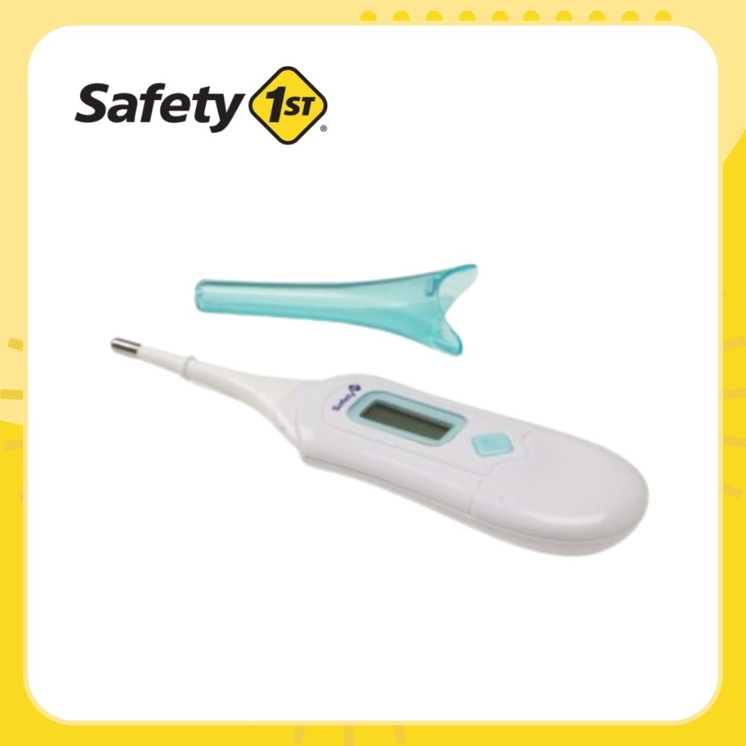 Safety 1st 3-in-1 Nursery Thermometer - Seville