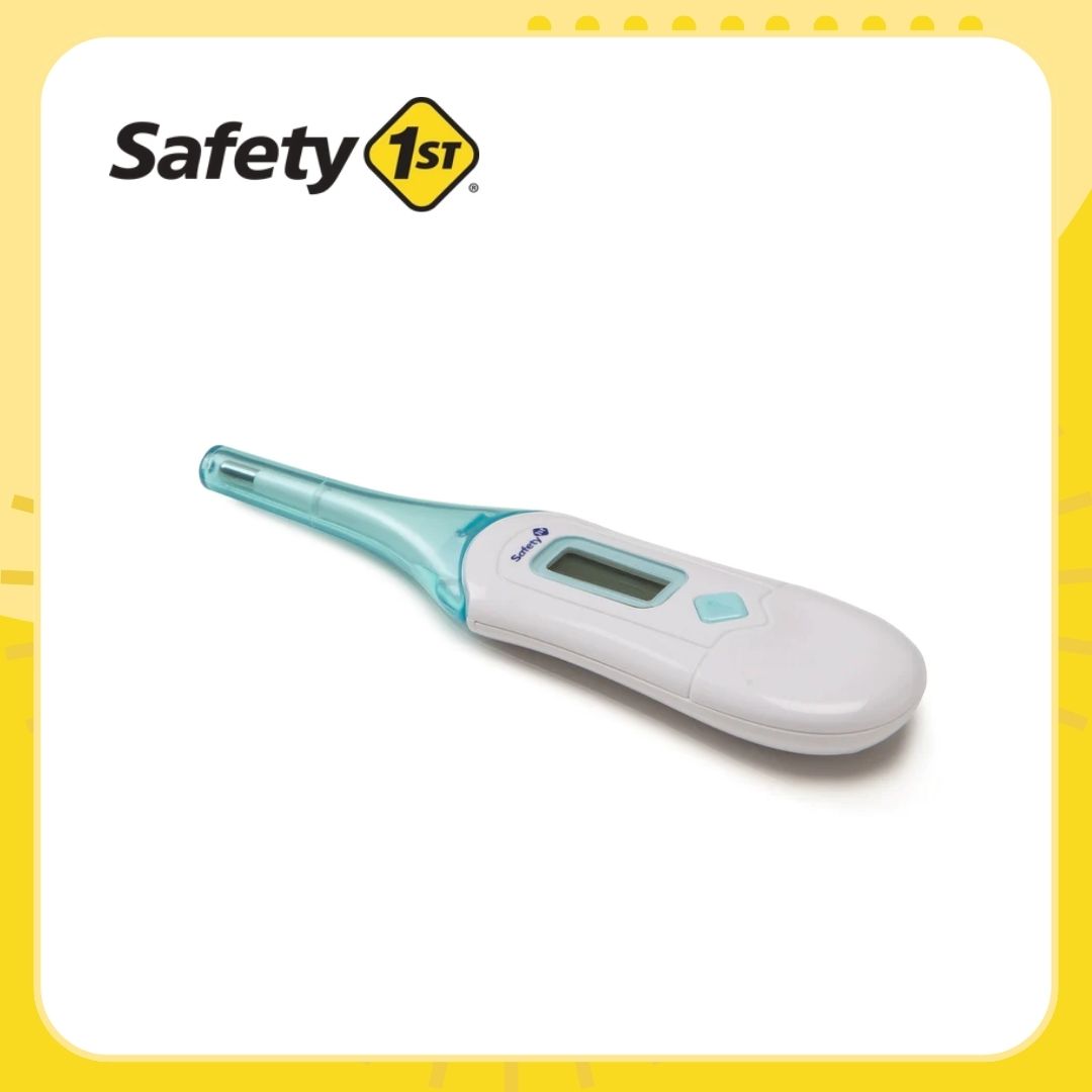 Safety 1st 3-in-1 Nursery Thermometer - Seville