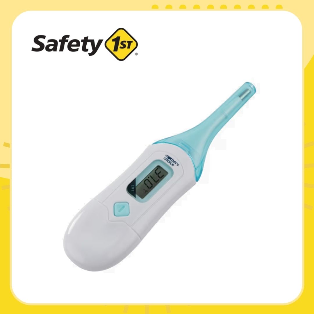 Safety 1st 3-in-1 Nursery Thermometer - Seville