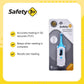 Safety 1st 3-in-1 Nursery Thermometer - Seville