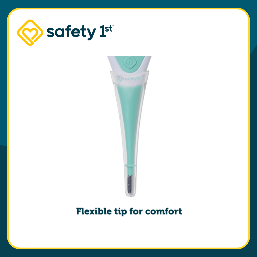 Safety 1st Rapid Read 3-in-1 Thermometer