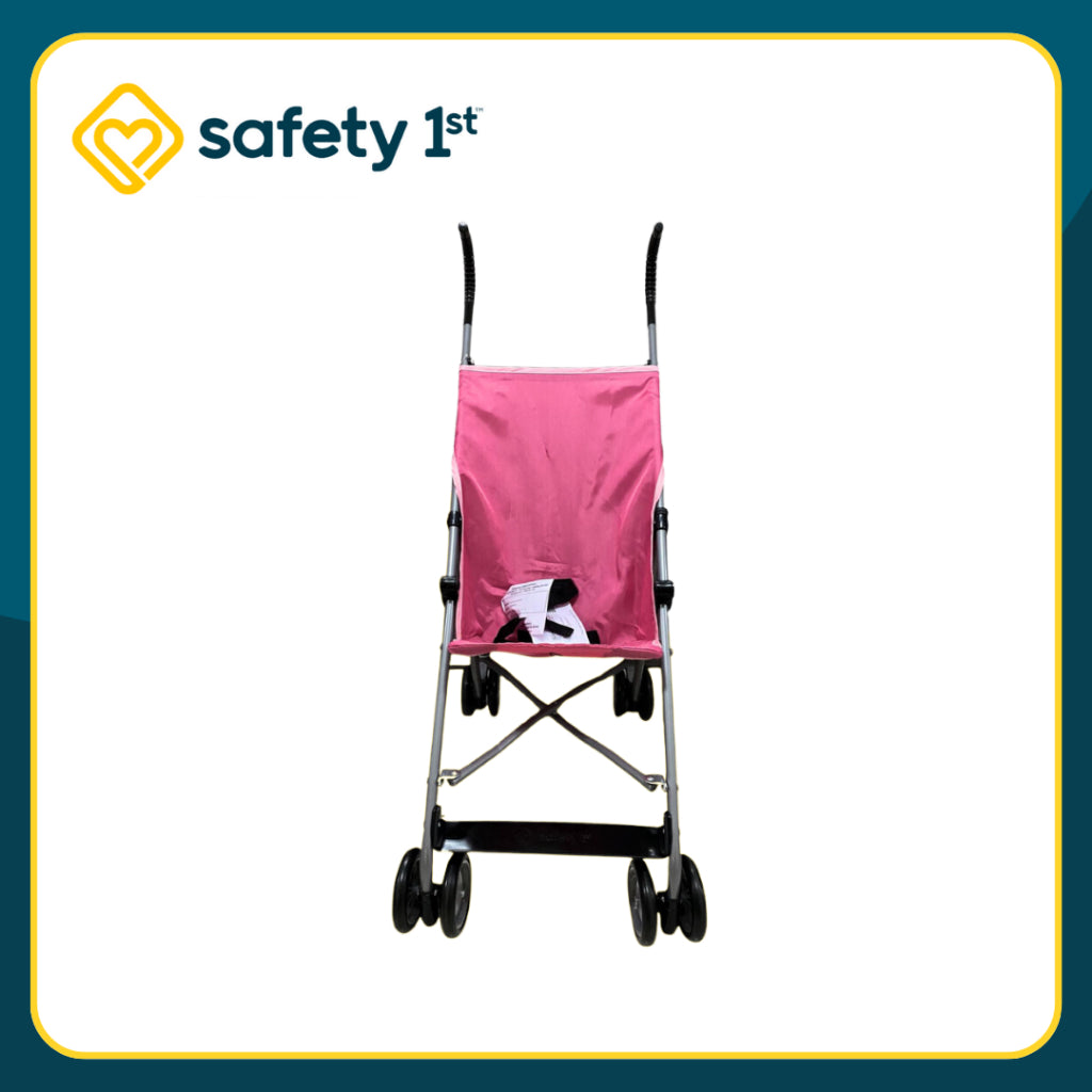 Safety 1st Umbrella Stroller without Canopy - Pink