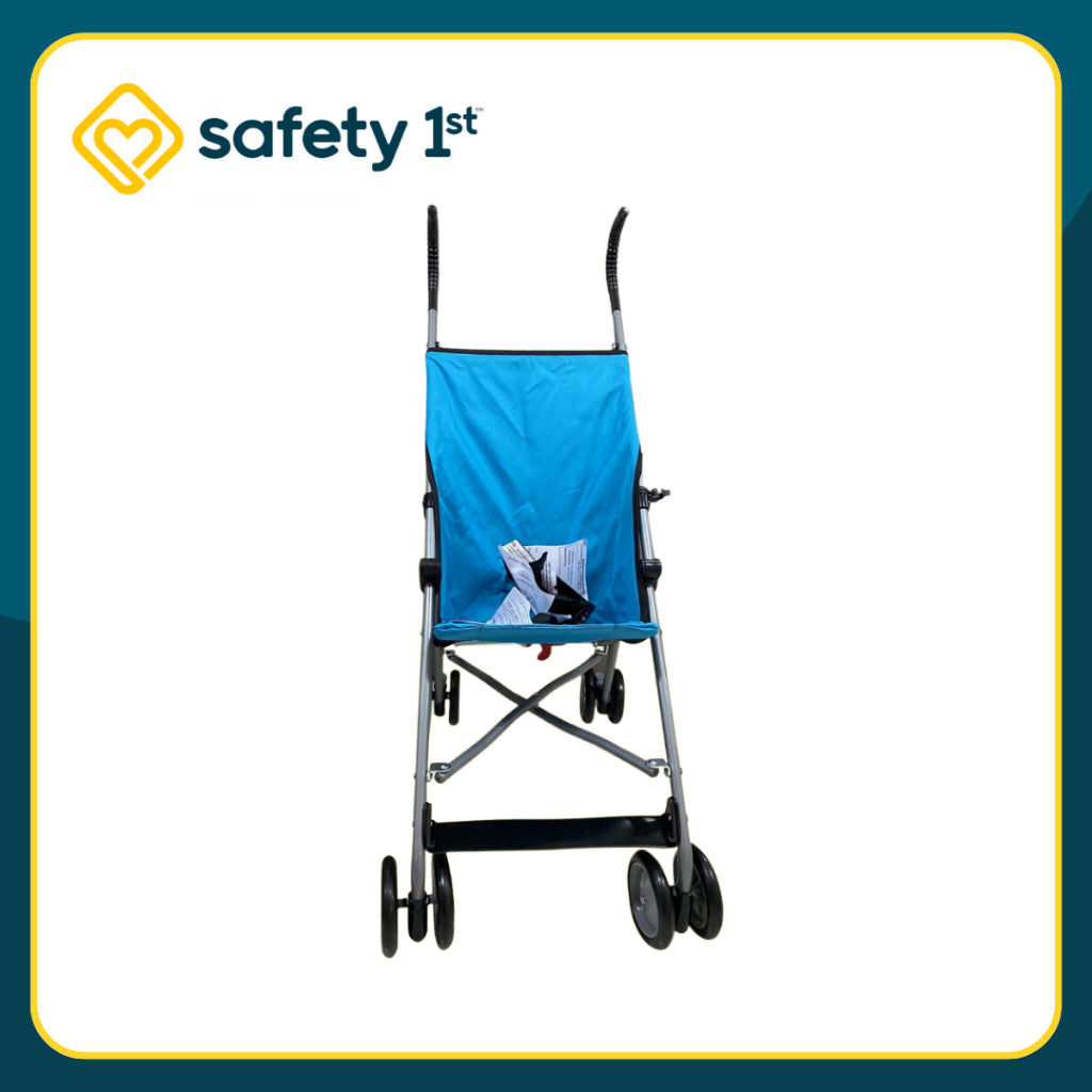 Safety 1st Umbrella Stroller without Canopy - Blue