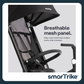 Smartrike Wonder+Storm 3-Wheel Stroller, Compact Folding, Patended one-handed steering, Carry-on