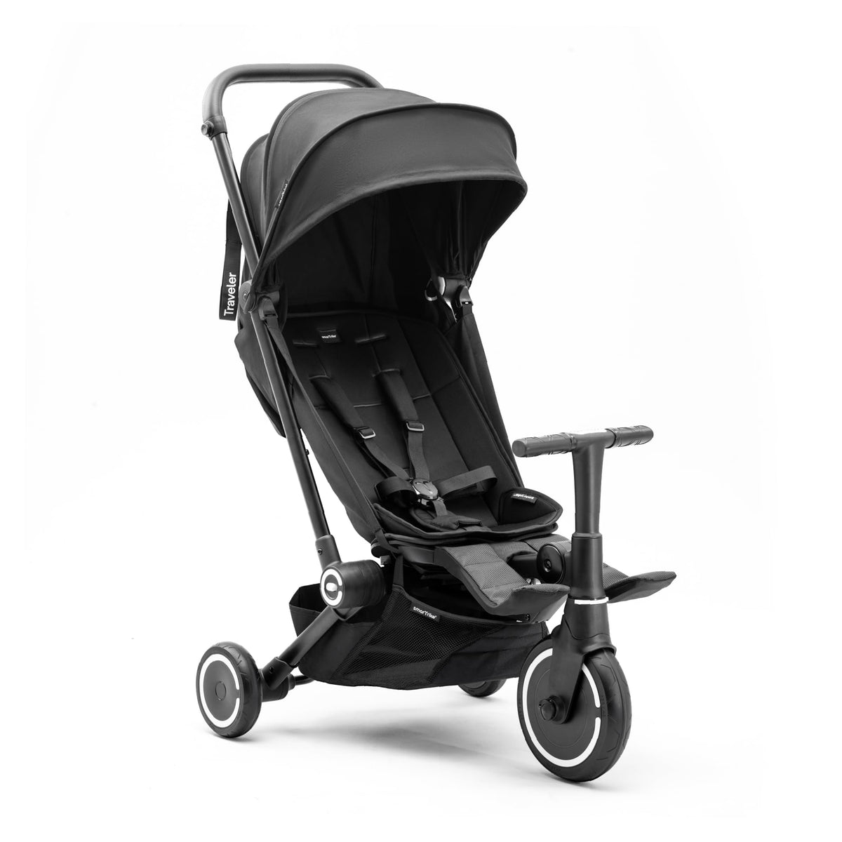 SmarTrike Traveler Black
