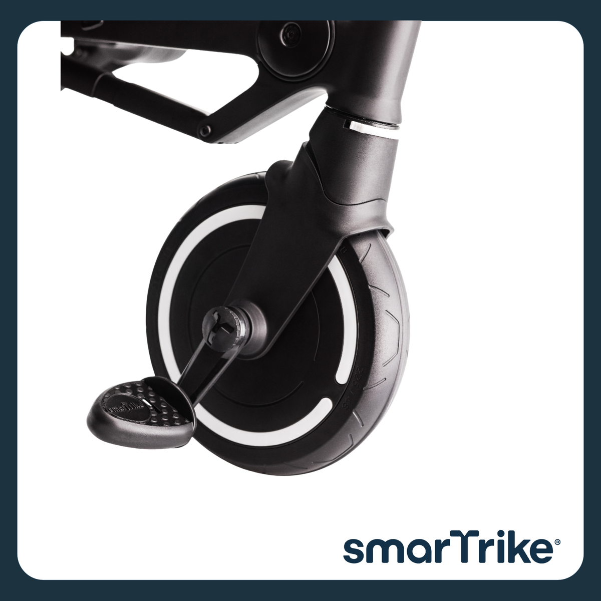 SmarTrike Traveler Black