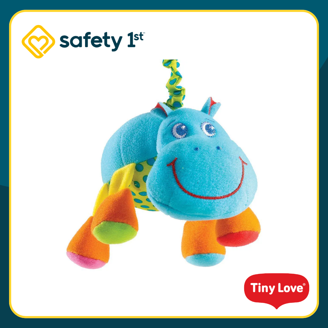 Tiny Smart Harry Hippo