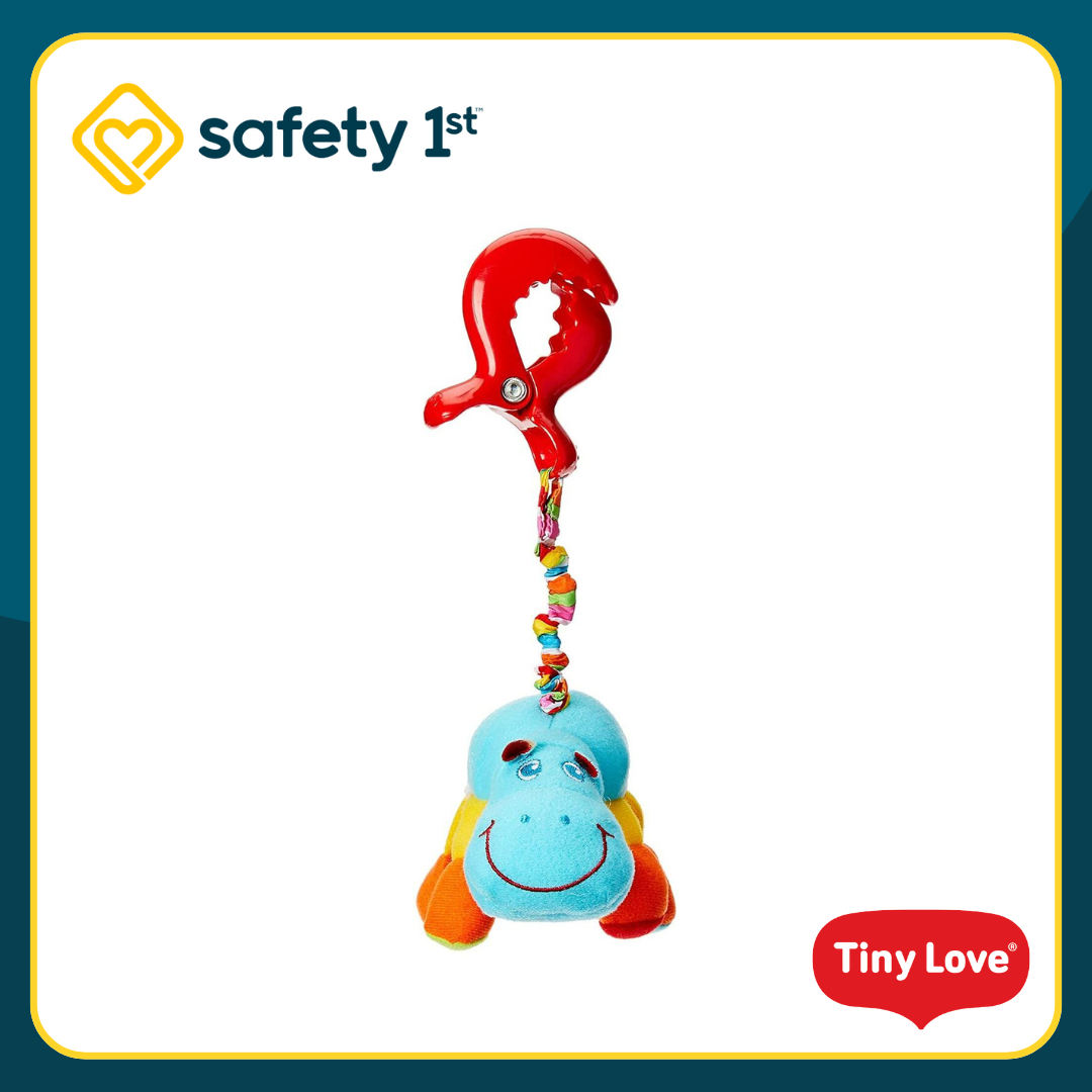 Tiny Smart Harry Hippo
