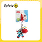 Safety 1st Tiny Smart Chloe Cow Baby Toy