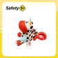 Safety 1st Tiny Smart Chloe Cow Baby Toy
