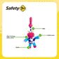 Safety 1st Tiny Smart Chloe Cow Baby Toy