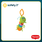 Tiny Smart Jittering Jay Baby Toy