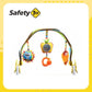 Woodland Take a Long Stroller Arch Baby Toy